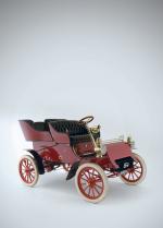 Ford Model A Rear Entry Tonneau 1903 года
